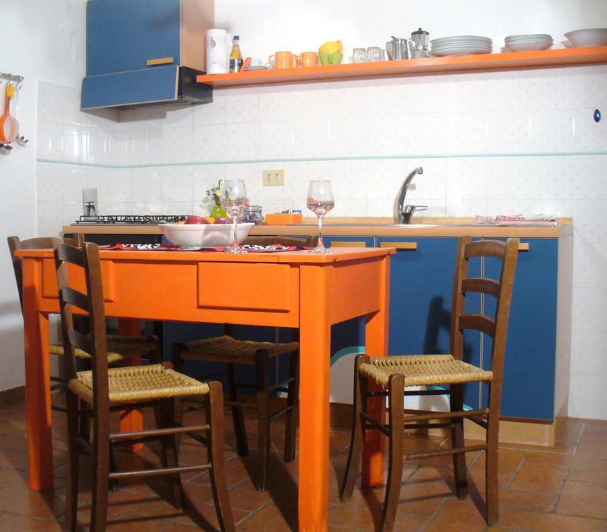 Vico Del Poeta Bed & Breakfast *