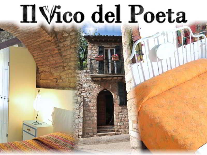 Vico Del Poeta Assisi