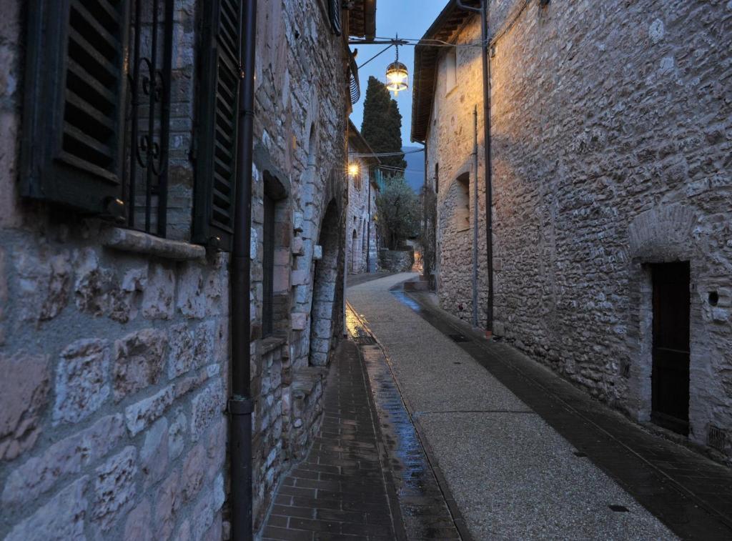 Bed & Breakfast Vico Del Poeta Assisi